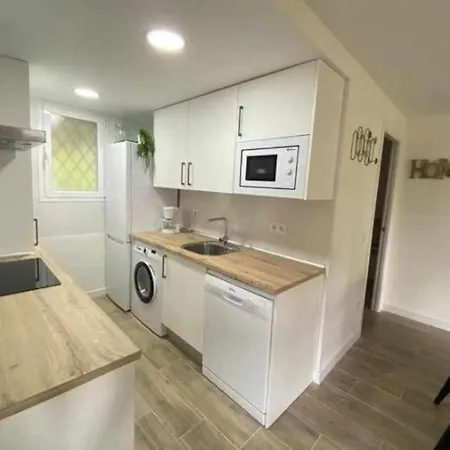 Flat With Lake Views - Pantano San Juan - 21 Madrid Extérieur photo