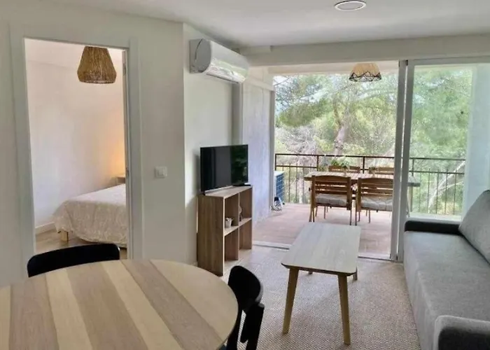 Flat With Lake Views - Pantano San Juan - 21